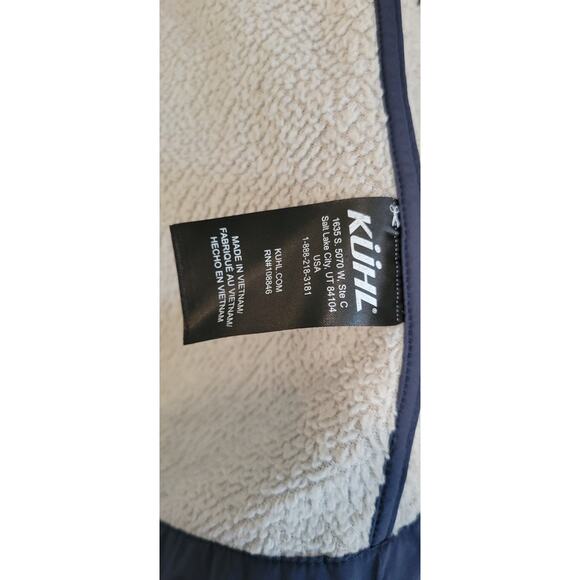 Kuhl Women's The One Jacket Navy Size Small - Picture 7 of 7